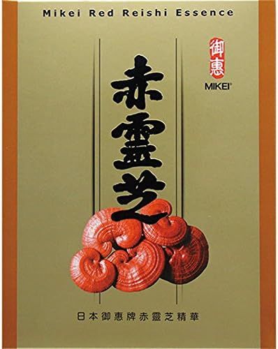 Amazonから発送 御恵 赤霊芝エキス粒 60粒入り