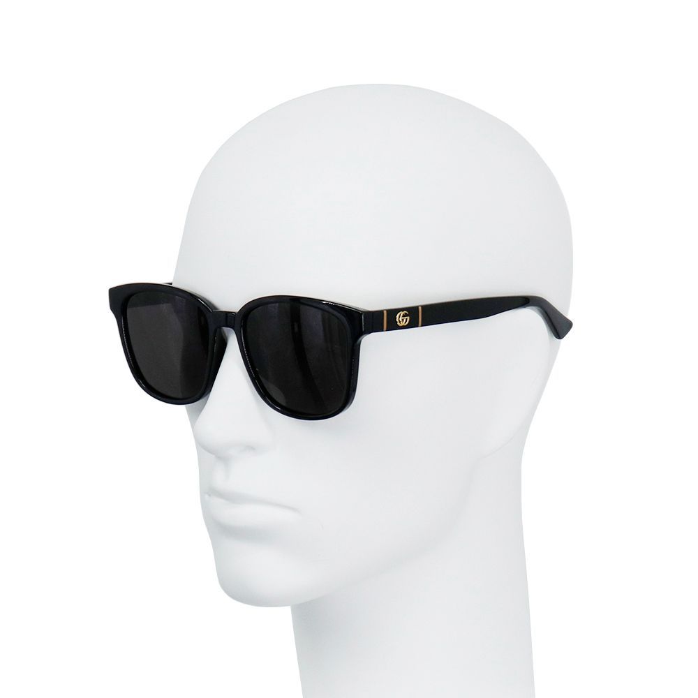 GUCCI スクエア サングラス GG0637SK 001 卸売 通販