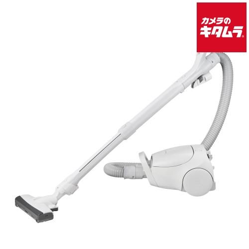 パナソニック 紙パック式キャニスター掃除機 MC-PJ24G-C アイボリー 納期約１－２週間