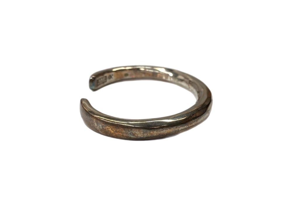 RRLシルバーバングル L ダブルアールエル RRL Silver Bangle シルバー バングル