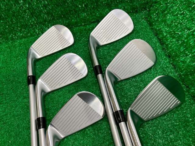 激安[074] アイアンセット タイトリスト T150 2023/MCI 100 6本セット