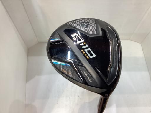中古】 テーラーメイド Qi10 MAX 5W フェアウェイウッド FW