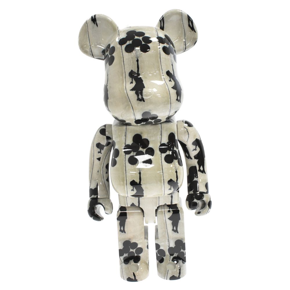 BE@RBRICK BANKSY ベアブリック バンクシー 1000% www.krzysztofbialy.com