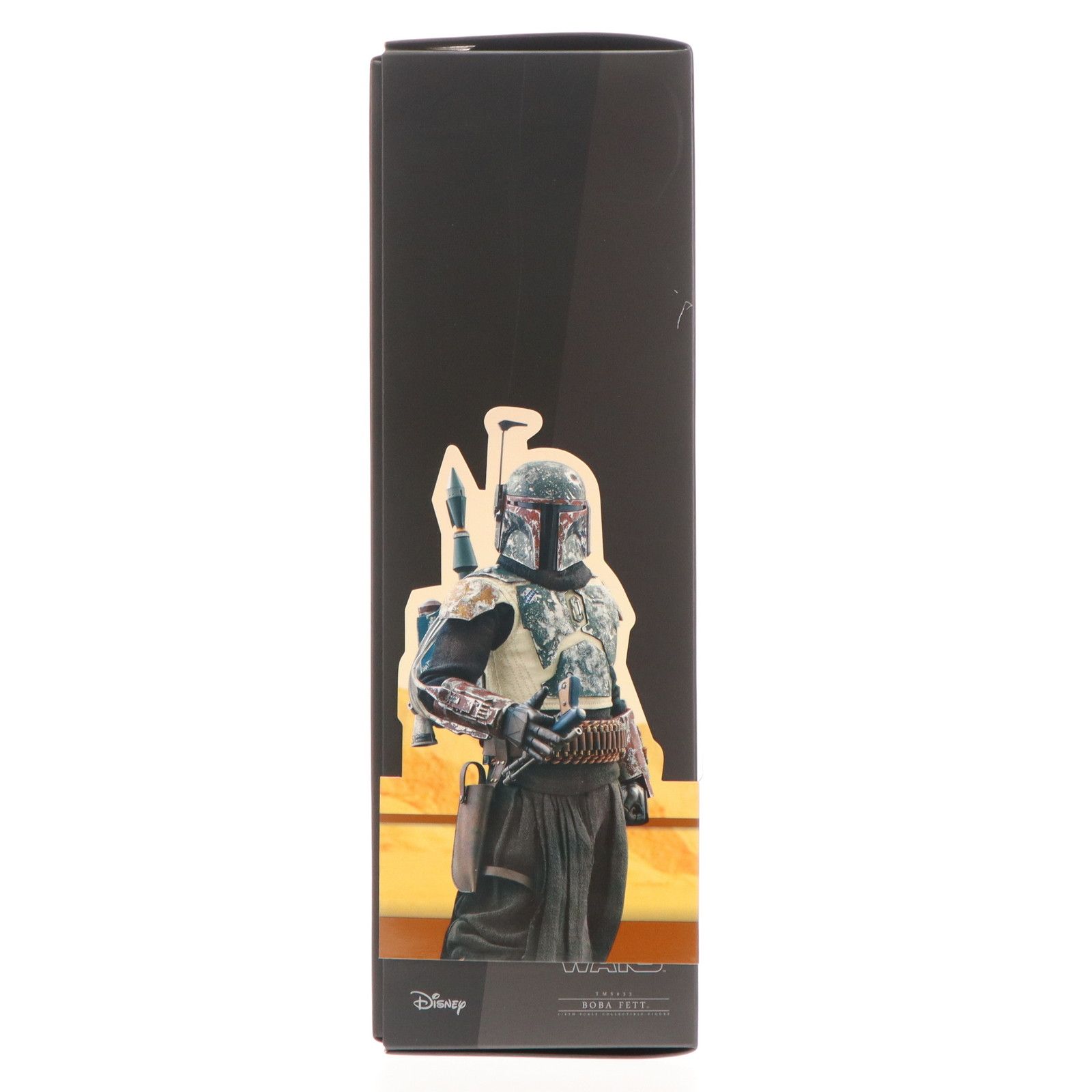 master-piece - テレビ・マスターピース ボバ・フェット STAR WARS(スター・ウォーズ) ザ・マンダロリアン 1/6 完成品 アクションフィギュア(TMS033) ホットトイズ master-piece - テレビ・マスターピース ボバ・フェット STAR