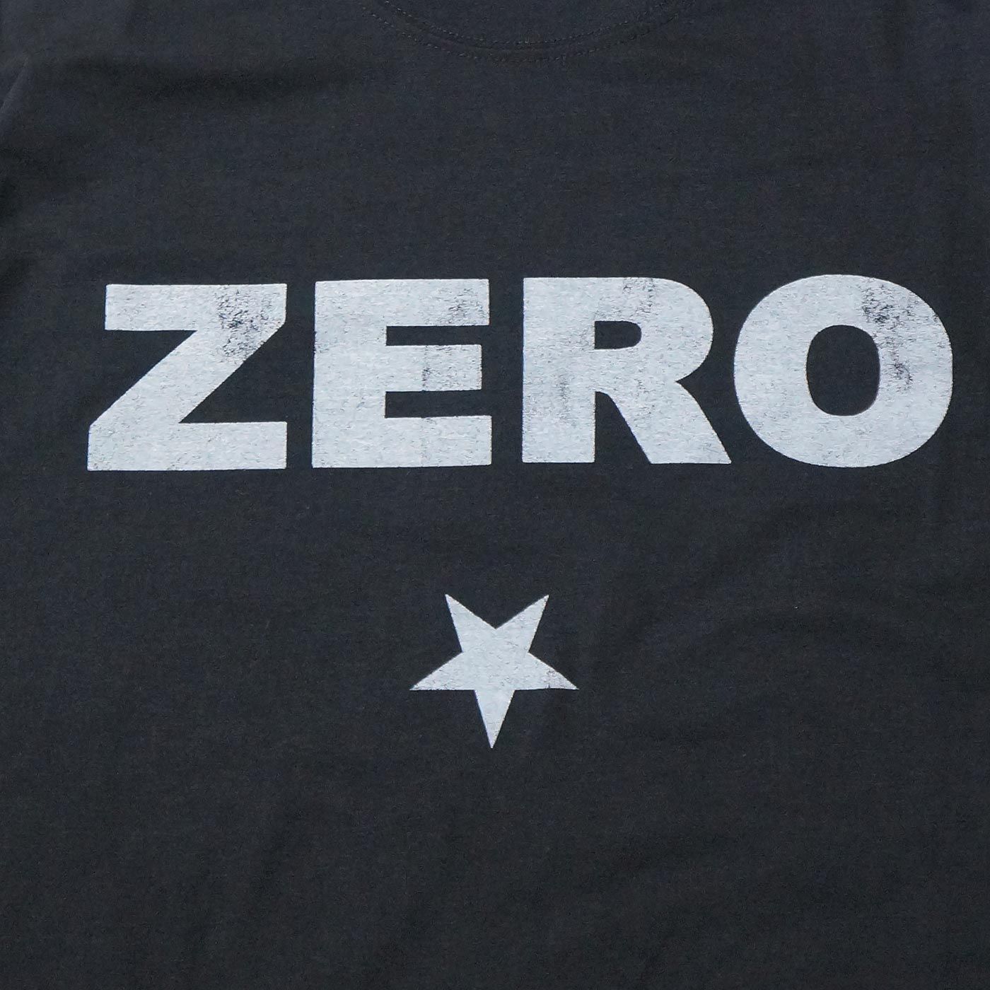 新品】公式 SMASHING PUMPKINS Tシャツ ZERO スマッシング 