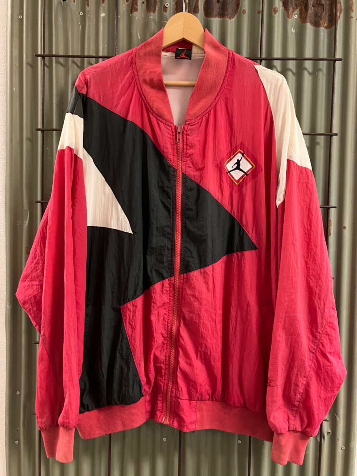 90's NIKE JORDAN Nylon Jacket ナイキ ジョーダン ナイロン