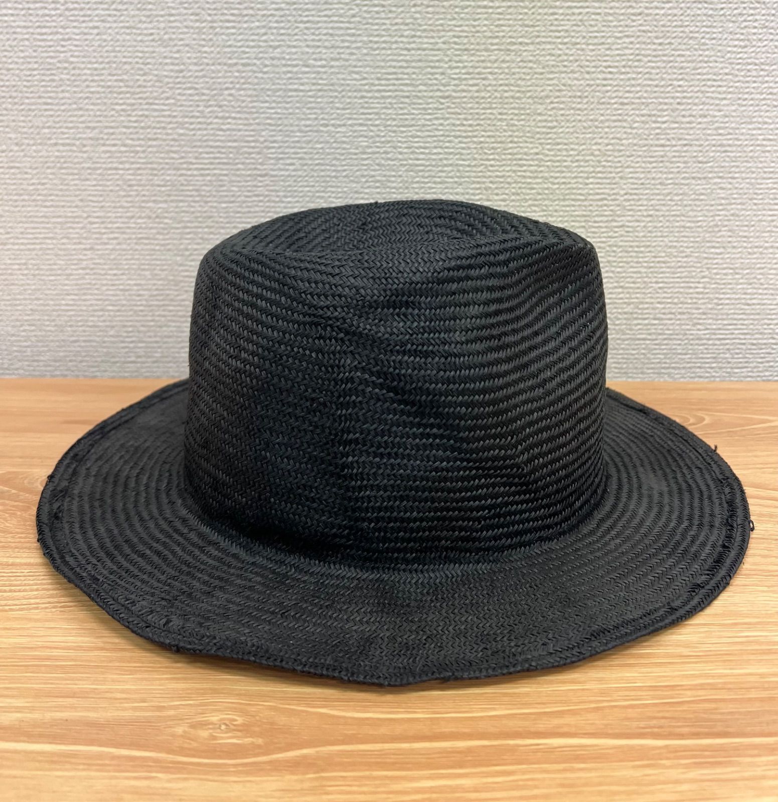 REINHARDPLANK レナードプランク ハット麦わら帽子 REINHARD