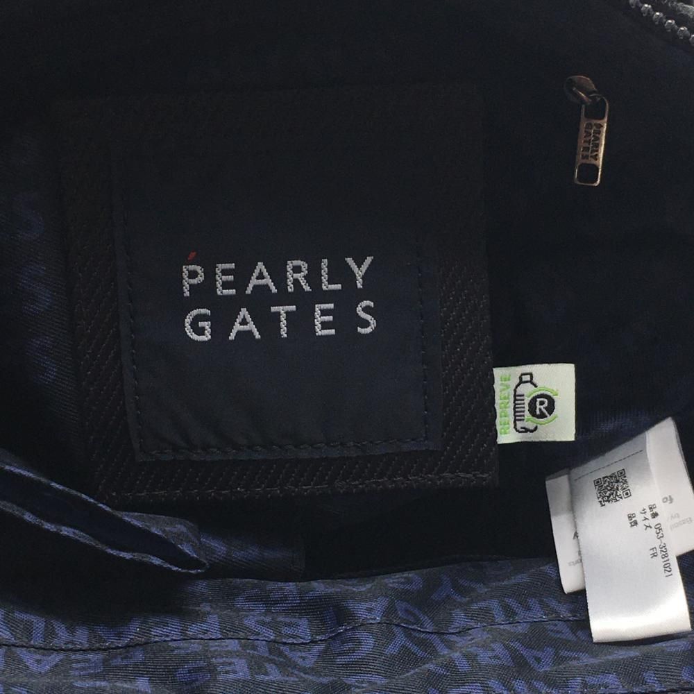 超美品】パーリーゲイツ×ディズニー カートバッグ 黒×白 プーさん