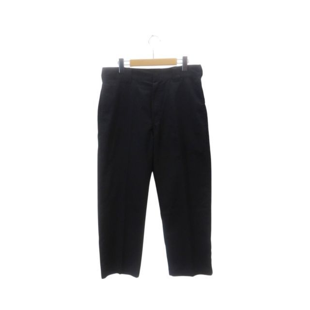 RON HERMAN×UNDER R×DICKIES 874 FLEX サイズ34 BLACK