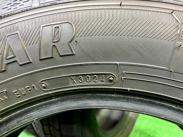 GOODYEAR スタッドレス グッドイヤー アイスナビ7 215 60R16 4本 2本6ミリ 2本7ミリ FFCRYSTALESIA_COM