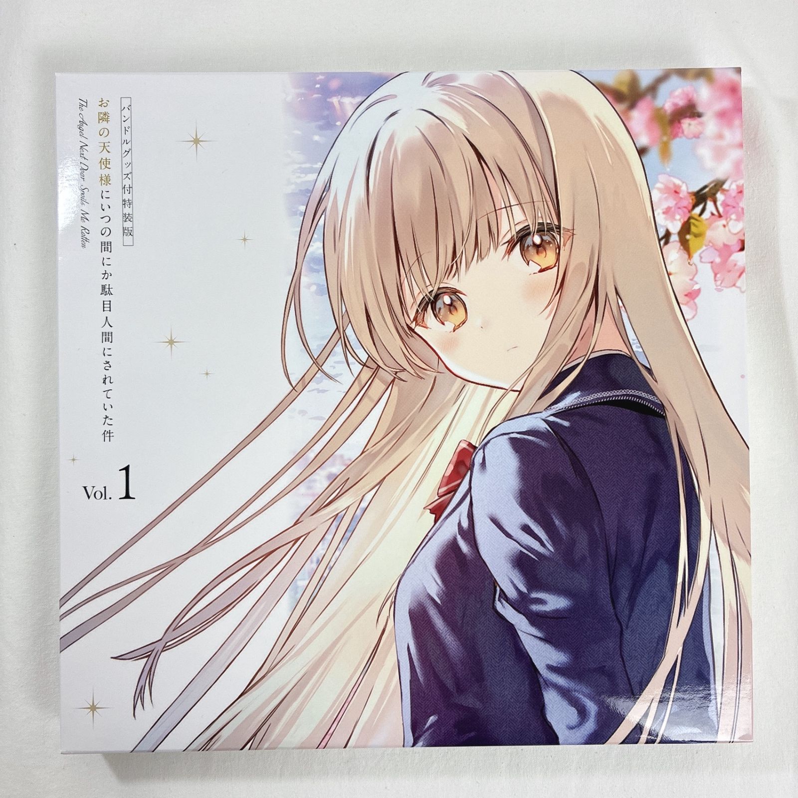 お隣の天使様にいつの間にか駄目人間にされていた件」Blu-ray