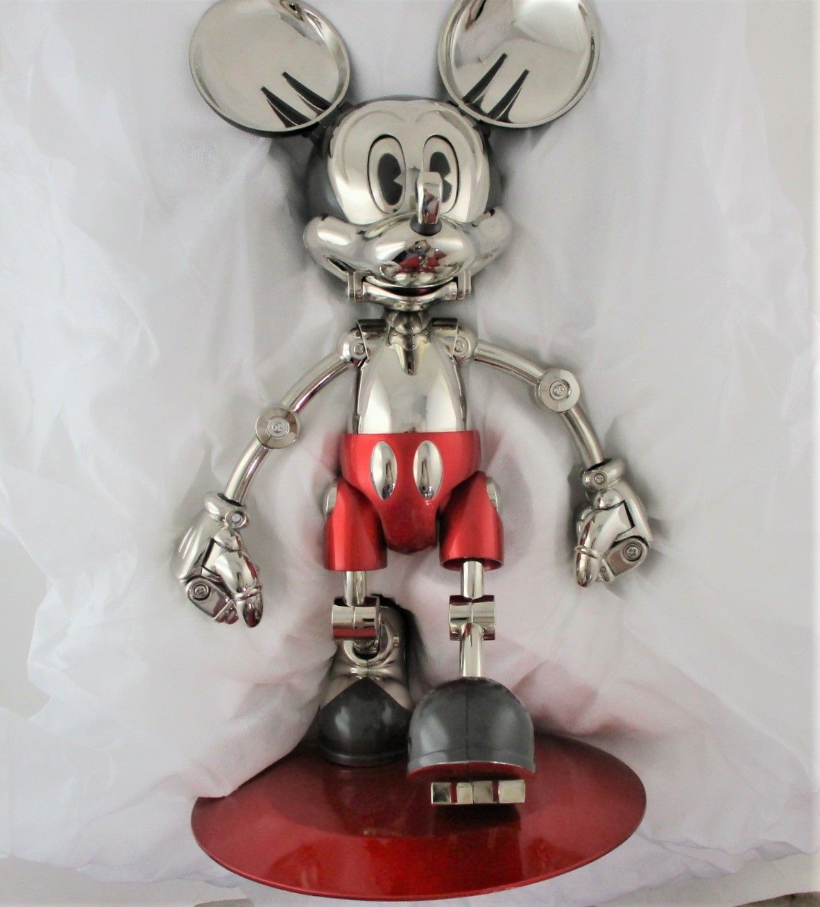 【買い早割】Dhyp フューチャー ミッキー カラー 空山基 FUTURE Mickey COLOR TOMY トミー Hajime Sorayama 1000体限定版 ミッキーマウス