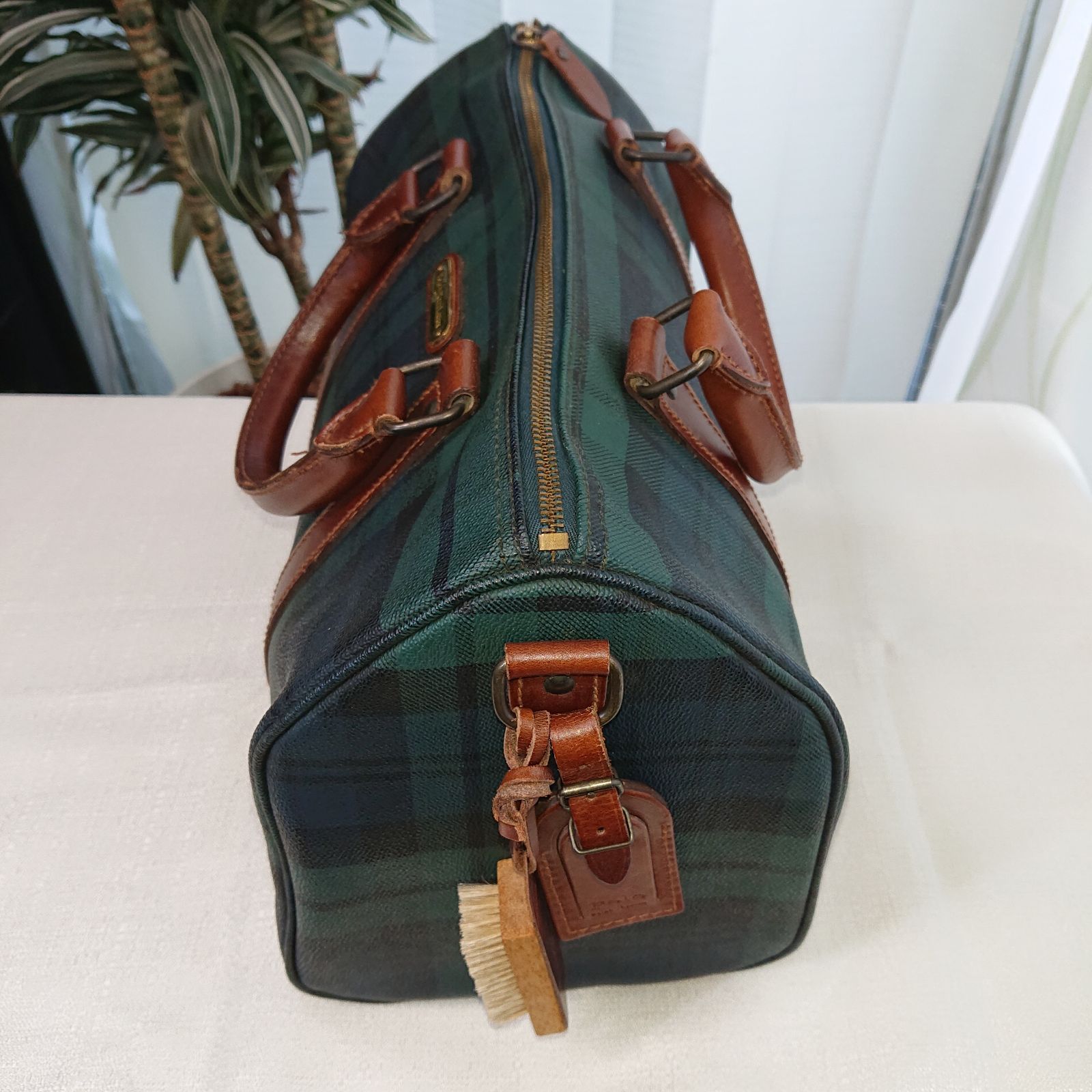 Polo Ralph Lauren Boston Bag ポロラルフローレン ボストン