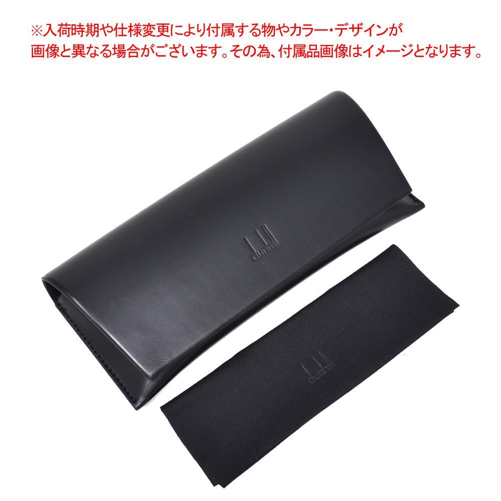 DUNHILL ダンヒル DU0036S-001 サングラス スマート メンズ レディース  
