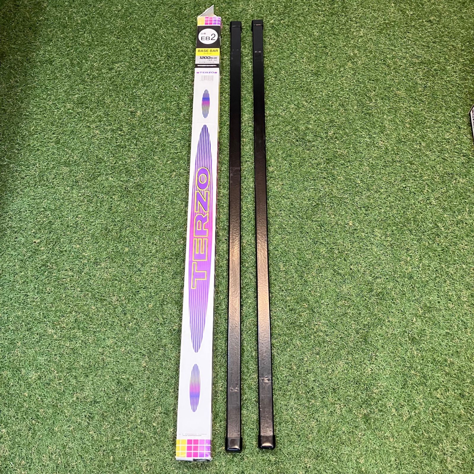 テルッツォ キャリアベース
