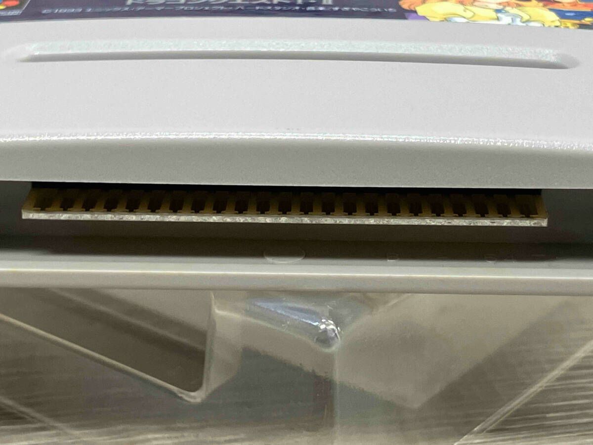 MSX ドラゴンクエストⅠ・Ⅱ ※動作未確認 MSX2 カセットのみ