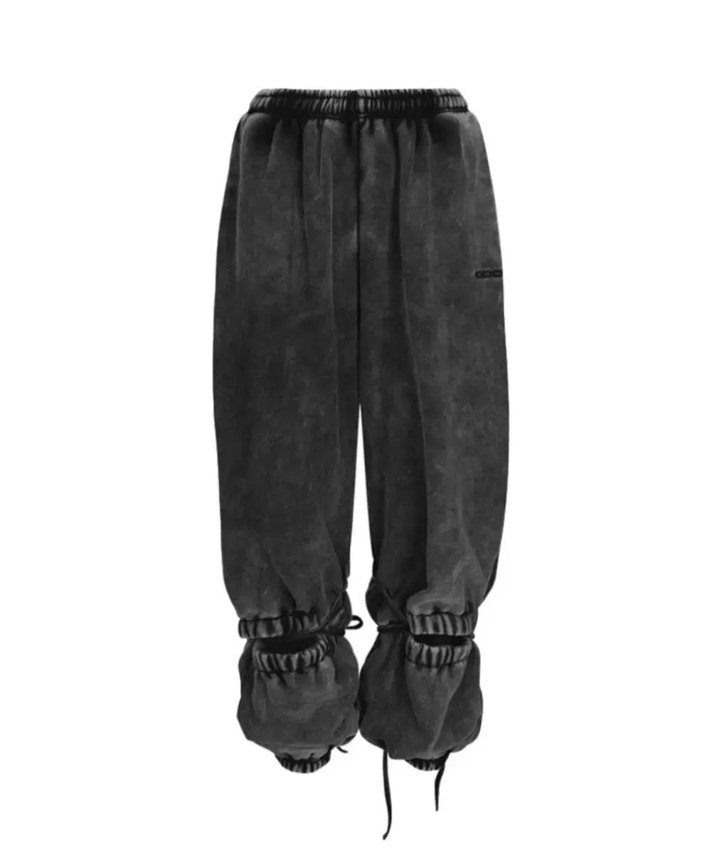ODOR オドア コメント ストラップ ジョガー odor