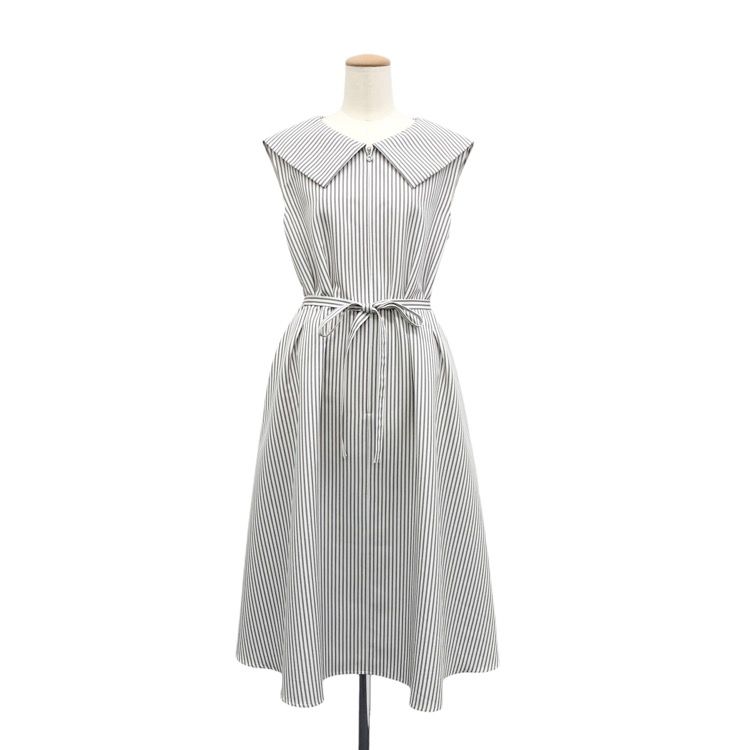 ルネ♡ストライプワンピース 極美品♡ルネ♡ストライプワンピース