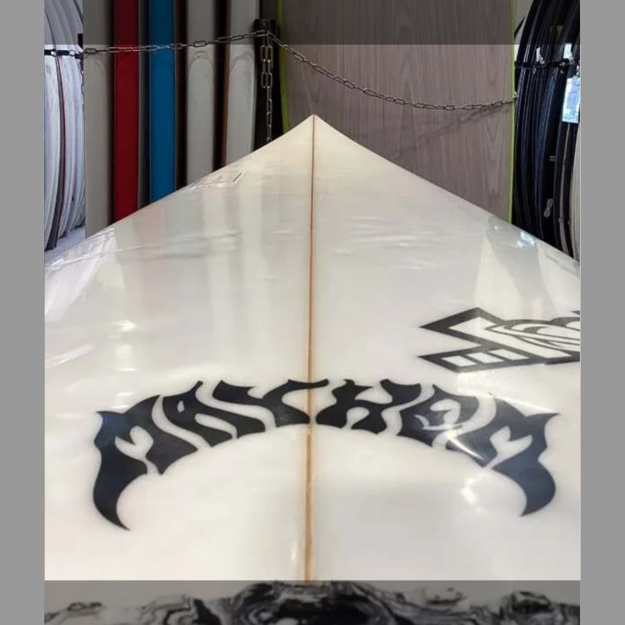 craft サーフボード　ショートボード ムサシ　5.8 craft サーフボード ショートボード ムサシ 5.8