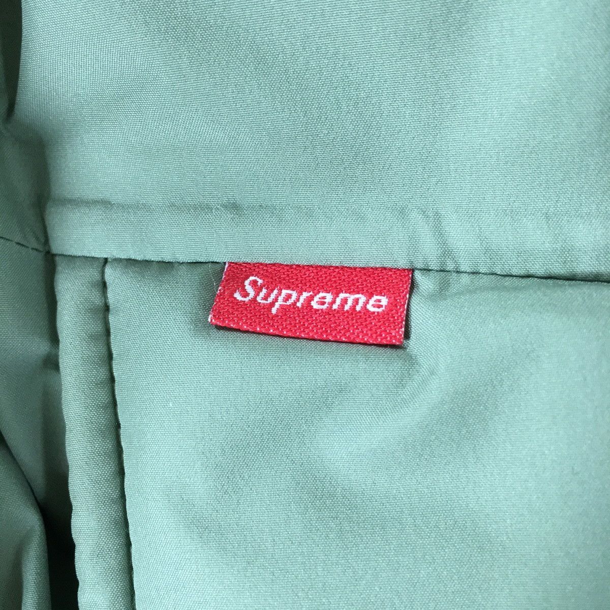 Supreme シュプリーム GORE-TEX 700-Fill Down Parka 20AW Light Olive