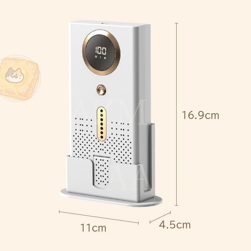 空気清浄機 花粉対策 脱臭 コンパクト H13 ホワイト PM2.5対応