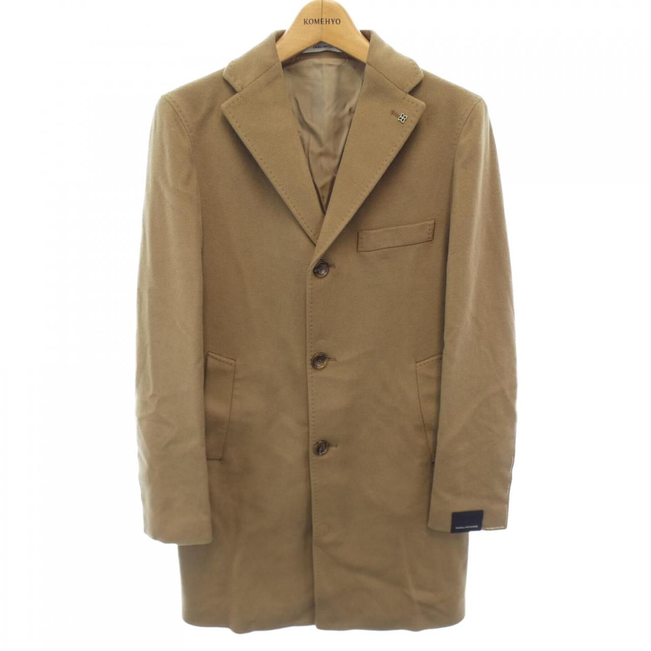 タリアトーレ【美品】THOMAS チェスターコート L位 48 ロングコート