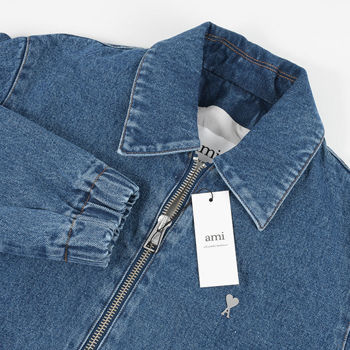 AMI ALEXANDRE MATTIUSSI アミ アレクサンドラ マトゥッシ AMI DE