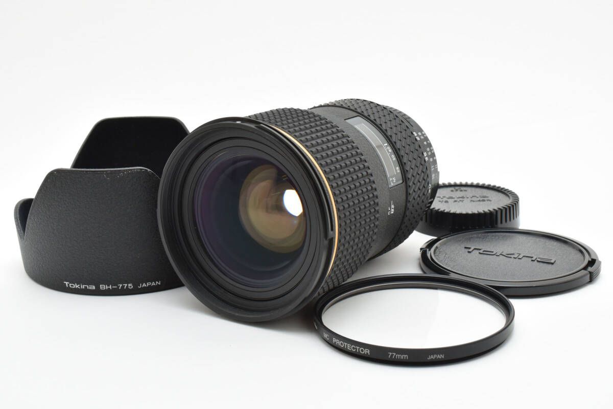 【並品】Tokina AT-X PRO 28-80mm F2.8 Canon用 トキナー Tokina AT-X280AF PRO 28-80mm F2.8 : ヒロヤヤフー店