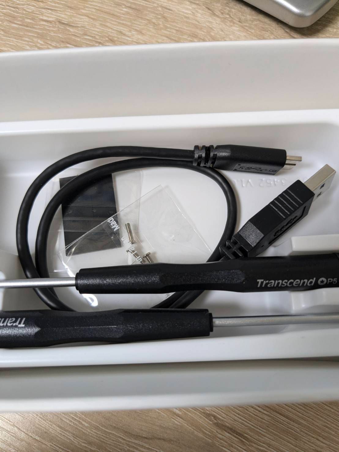 Transcend SSD MacBook Pro (Retina) 13インチ専用