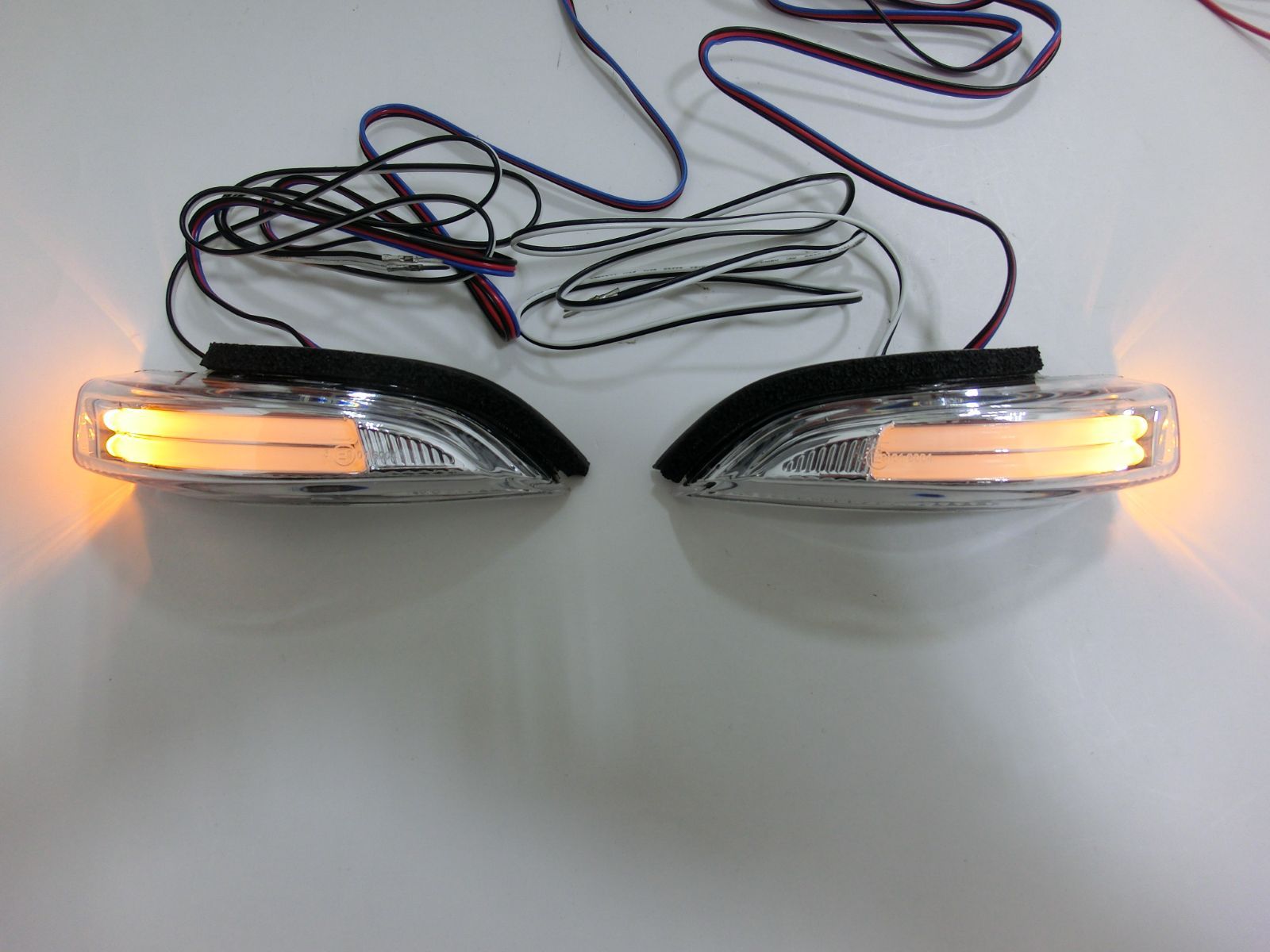 JK25047 訳アリ品 ドアミラーウインカー TOYOTA トヨタ ダイハツ アリオン アクア オーリス カムリ カローラアクシオ カローラフィールダー アイシス ポルテ プレミオ スペイド ヴィッツ アルティス サイドミラー LEDランプ