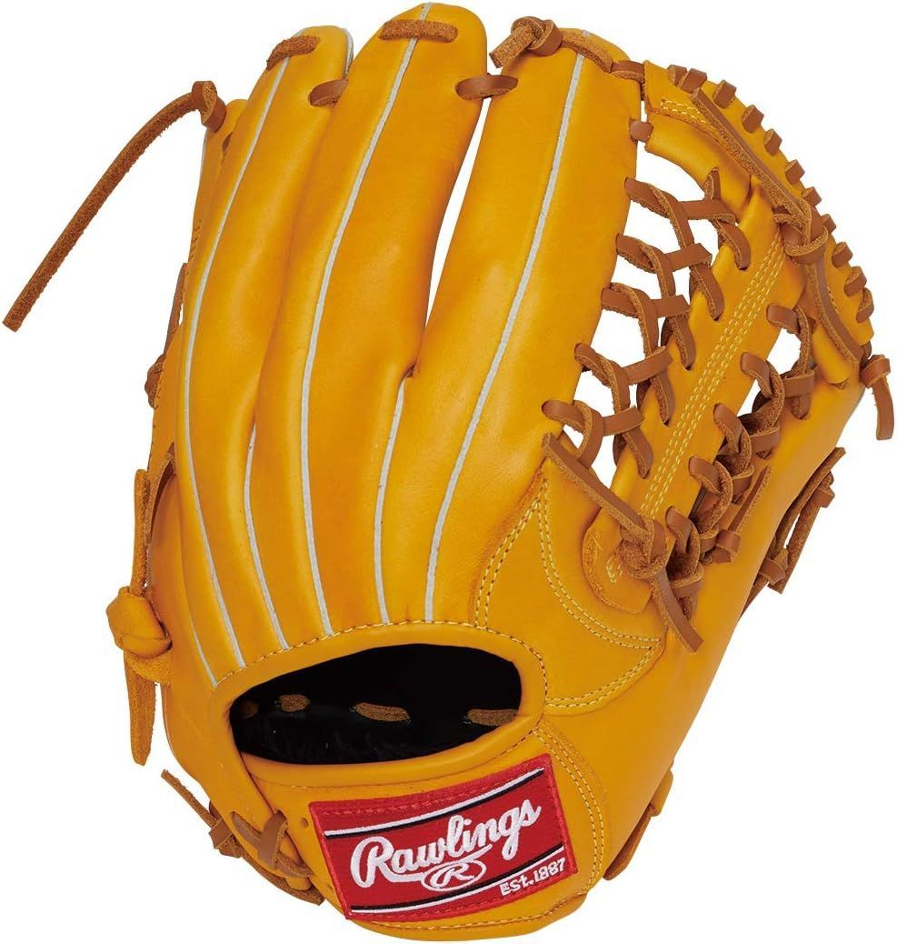 Amazon.co.jp 限定】ローリングス(Rawlings) 野球用 グラブ グローブ 軟式/ソフトボール兼用 大人用 PLAY MAKER  プレイメーカー [内野手用] GRXPMN62 11.25インチ [外野手用] GRXPMB88 12.5イ - 店内の商品は在庫