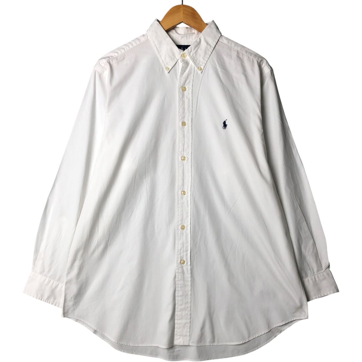 古着 ラルフローレン Ralph Lauren CLASSIC FIT クラシックフィット 長袖 ボタンダウンチェックシャツ メンズL /eaa443529 古着 ラルフローレン Ralph Lauren CLASSIC FIT クラシックフィット