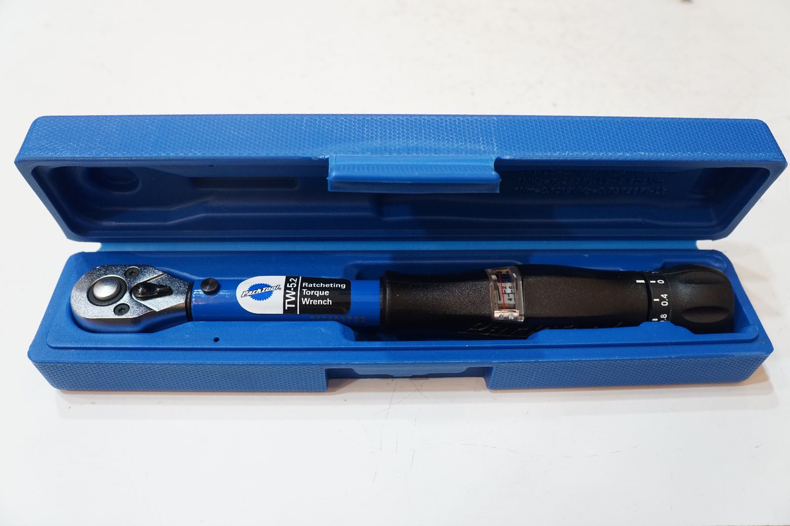 PARK TOOL パーク ツール TW-5.2 トルクレンチ | バイチャリ浦和ベース