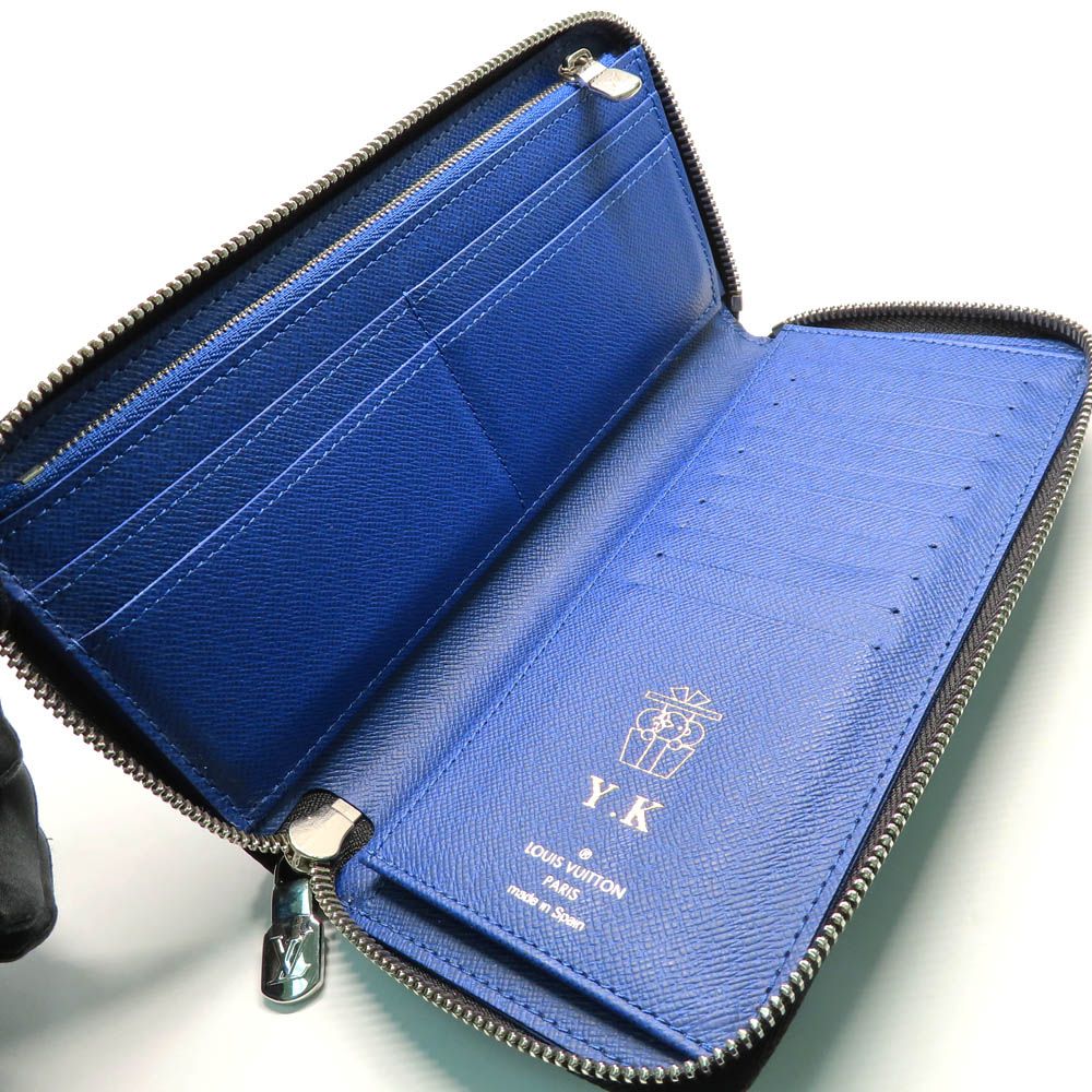 名古屋】ルイヴィトン ジッピーウォレットヴェルティカル M30447