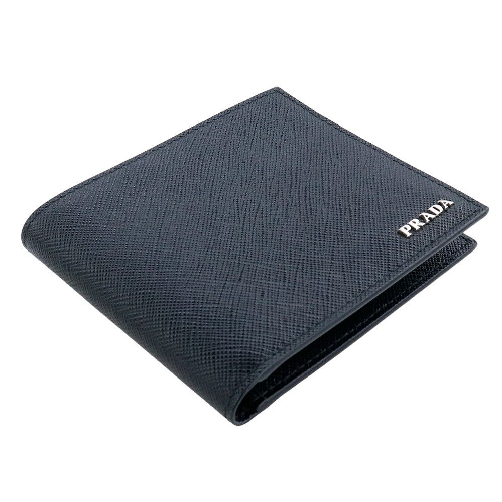 プラダ 財布 二つ折り PRADA SAFFIANO METAL 2MO513 2FPJ F0002 プラダ 財布 二つ折り PRADA SAFFIANO METAL 2MO513 2FPJ F0002