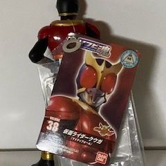 ソフビ魂 仮面ライダークウガ マイティフォーム - メルカリ