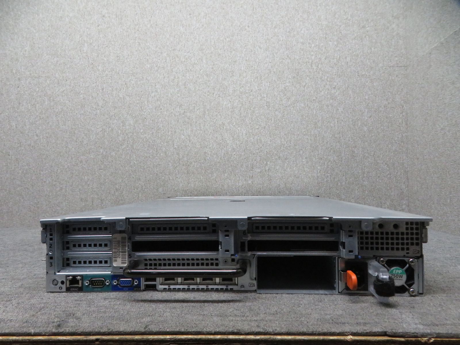 【サーバー】◆DELL PowerEdge R730◆Xeon E5-2687W v3 ×2基　合計40CPU/高速1TB×２ HDD 【RAID1】/メモリ64GB◆Windows Server 2019◆到着後すぐに使える サーバー】◇DELL PowerEdge R730/Xeon E5-2687W v3 ×2基 合計