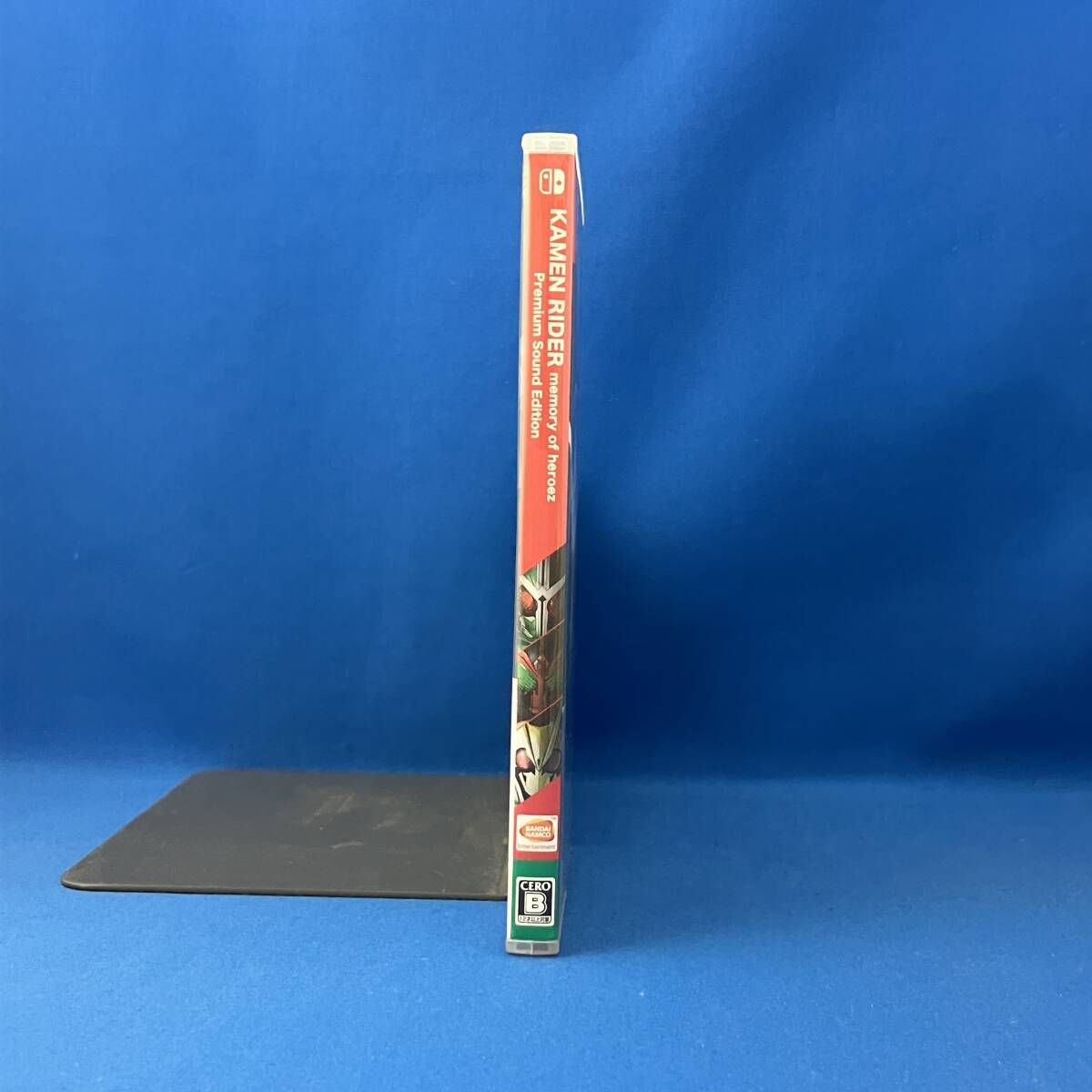 ニンテンドースイッチ KAMENRIDER memory of heroez Premium