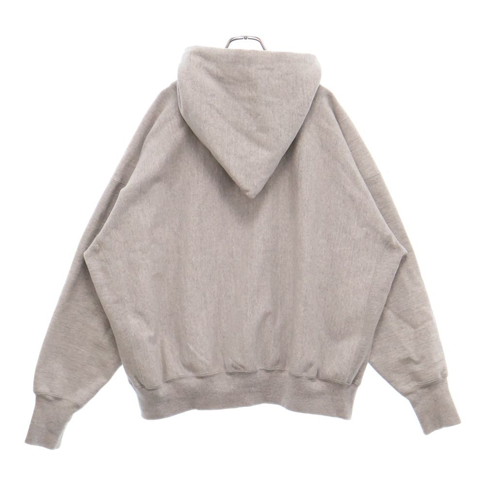SAINT MICHAEL (セントマイケル) 24AW HOODIE/SAINT MX6/GRAY