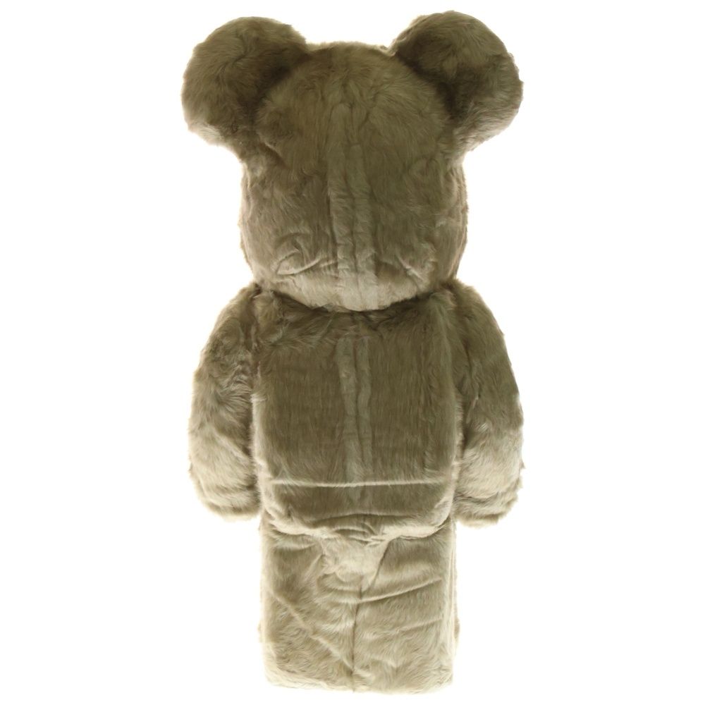 MEDICOM TOY - MEDICOM TOY メディコムトイ BE@RBRICK WORLD WIDE TOUR HF 1000% ベアブリック ワールドワイドツアー 藤原ヒロシ フィギュア 人形 ベージュ MEDICOM TOY (メディコムトイ) BE@RBRICK FUJIWARA HIROSHI