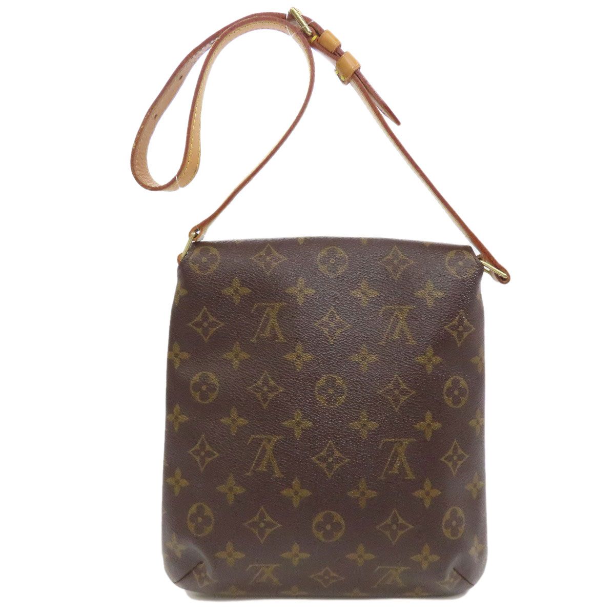 LOUIS VUITTON ルイヴィトン M51258 ミュゼット・サルサS ショルダーバッグ モノグラムキャンバス レディース