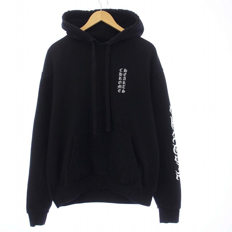 クロムハーツ CHROME HEARTS PULLOVER HOODIE プルオーバー フーディ