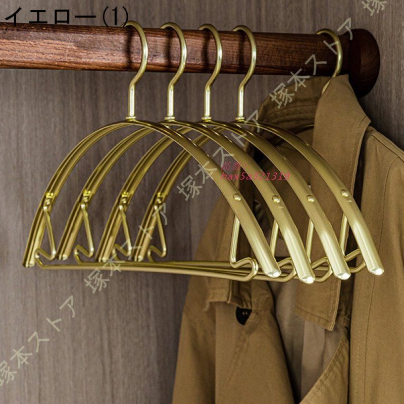 ハンガー 乾湿両用 50本組 クローゼットハンガー 衣類変形にくい 洗濯収納 鉄 シルバー 洋服 クロゼット収納 ずり落ち防止 跡つかない 洋服ハンガー hax5a321319