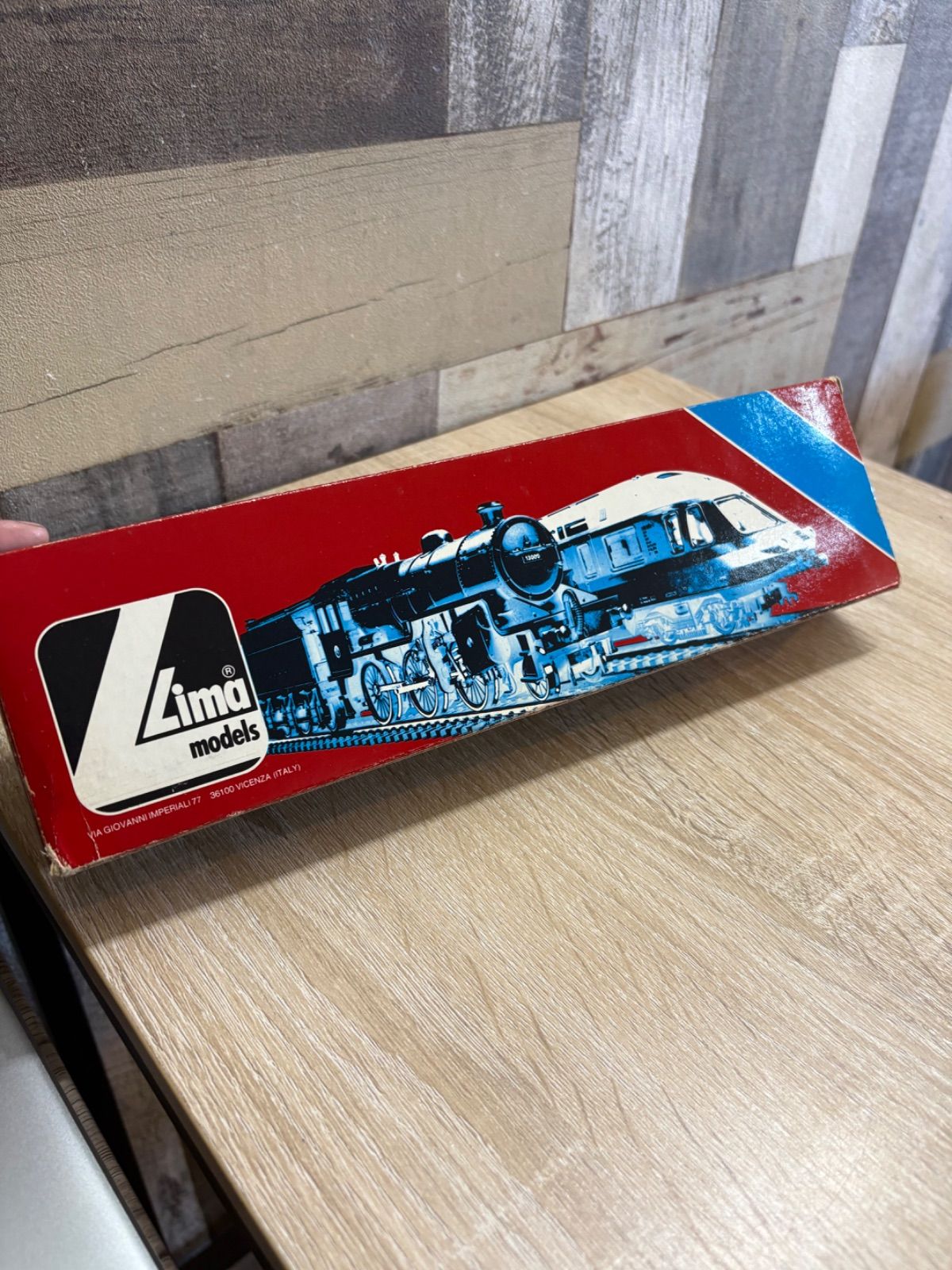 機関車 IMPERIALI77