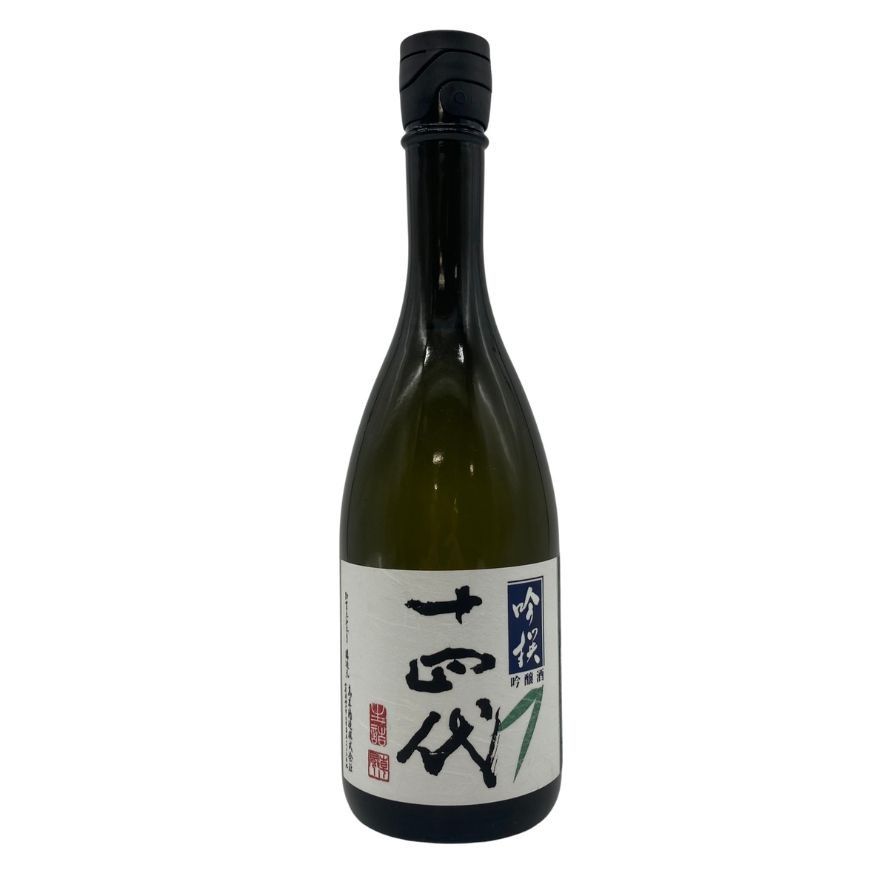 十四代 吟撰 吟醸酒 720ml 2023年4月 日本酒 - 吟醸酒【J2】 - メルカリ