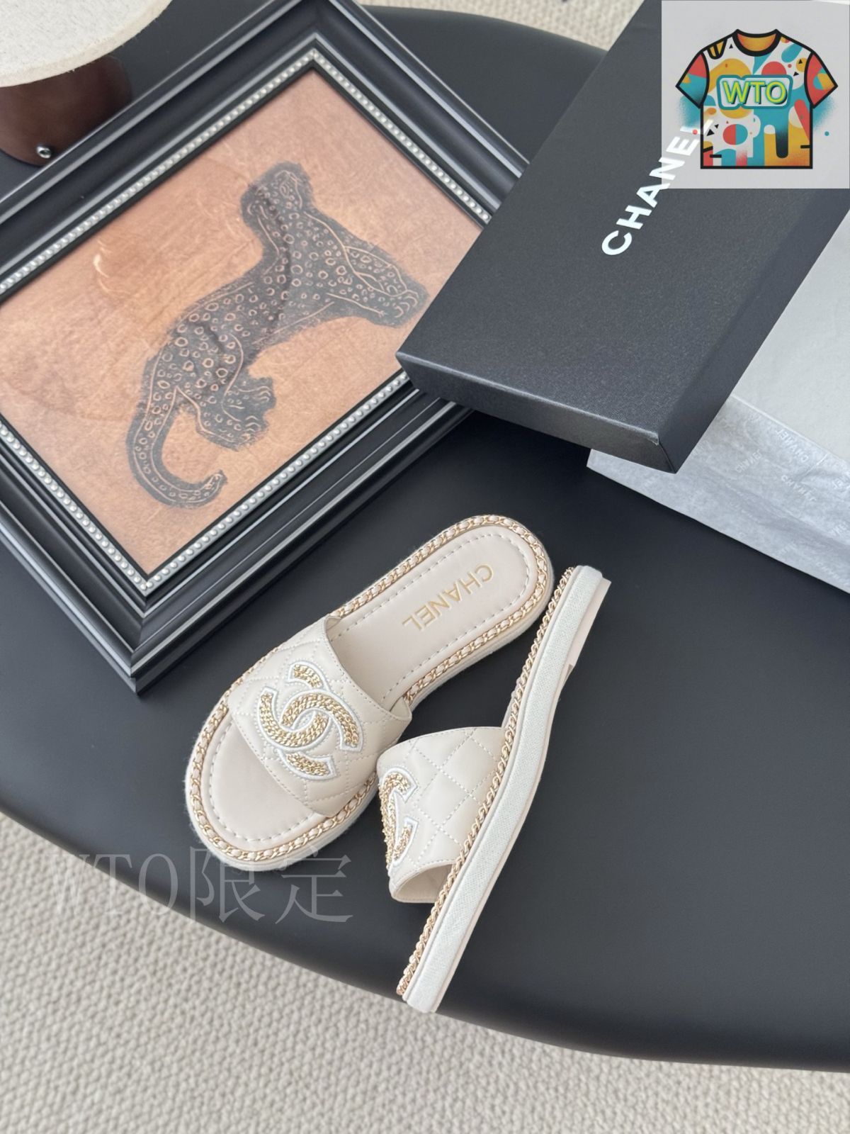 ❣️セール❣️CHANELリボンチャンス1ロール25m ☆24C 合わせやすい☆CHANEL ワンピース (CHANEL/ワンピース