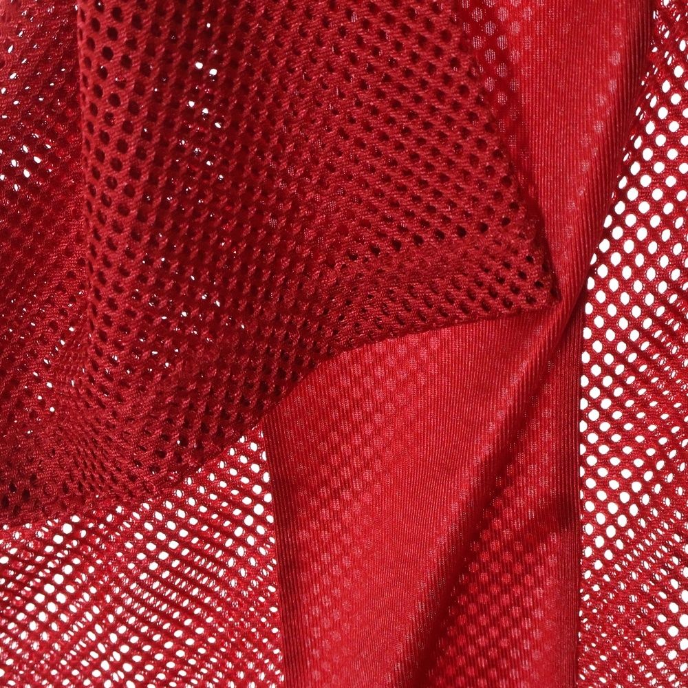 SUPREME (シュプリーム) 24SS ×NIKE MESH SHIRT ナイキ メッシュ