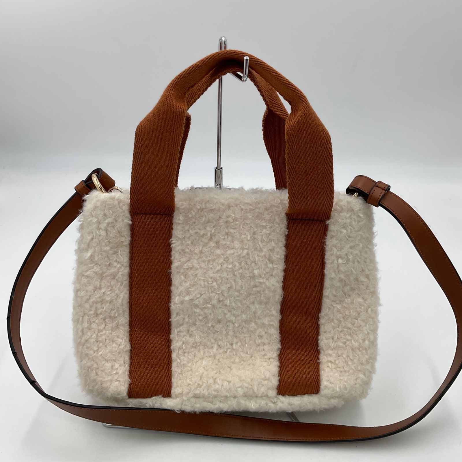 Chloe ハンドバッグ ぬるい