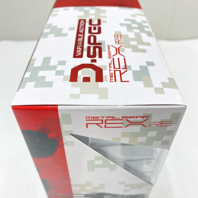 メタルギアREX RE