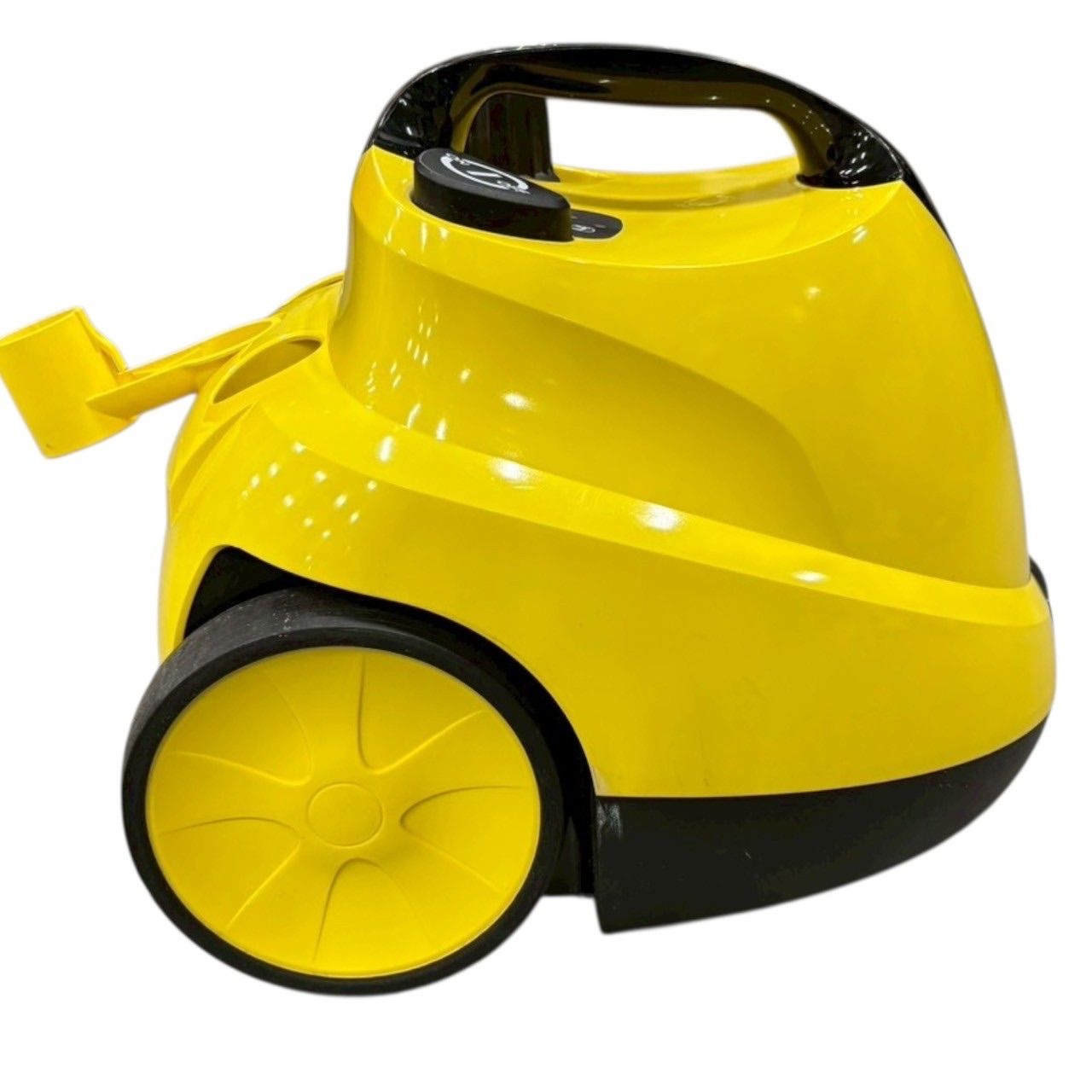 ケルヒャー スチームクリーナー SC JTK1200  イエロー 送料無料】 ケルヒャー KARCHER スチームクリーナー SC 1200
